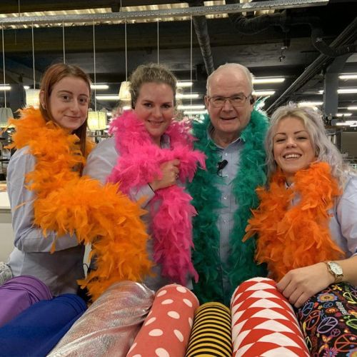 DIY - Alááááf, maak je eigen traditionele boerenkiel!