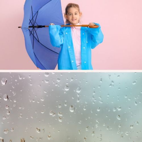 Stof voor een regenjas kiezen: zo kies je de juiste waterafstotende stof