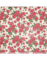 Liberty Carline Rose Tana Lawn Baumwolle