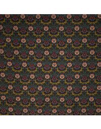 Liberty Persephone Tana Lawn Baumwolle Dunkelblau