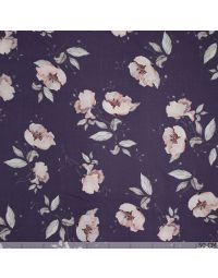 Ring a Roses Mohnblumen mauve