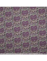 Liberty Kitty Grace E Tana Lawn Baumwolle Olive Drab