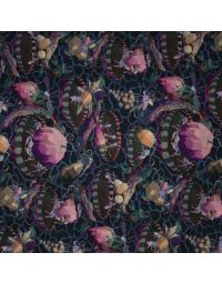Liberty Wilde World Tana Lawn Baumwolle