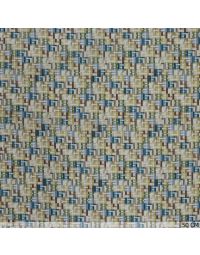 Liberty Magic Square Tana Lawn Baumwolle