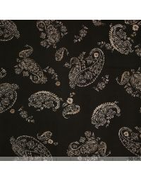 Ring a Roses Paisley Dunkelkhaki