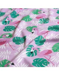 Lycra Swimwear Flamingo Rosa