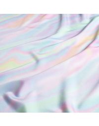 Lycra Bademode Pink Marble