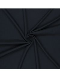 Trench-Twill-Stoff in Marineblau