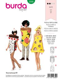 Burda-Schnittmuster # 2359