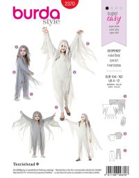 Burda-Schnittmuster # 2370