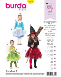 Burda-Schnittmuster # 2371