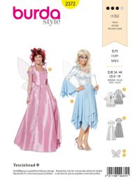 Burda-Schnittmuster # 2372