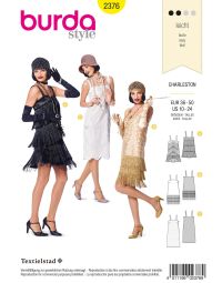 Burda-Schnittmuster # 2376