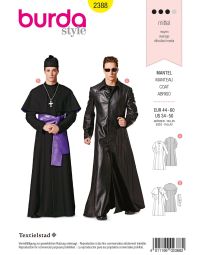 Burda-Schnittmuster # 2388