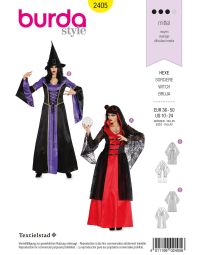 Burda-Schnittmuster # 2405