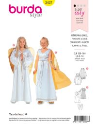 Burda-Schnittmuster # 2437