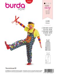 Burda-Schnittmuster # 2453