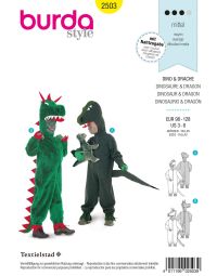 Burda-Schnittmuster # 2503
