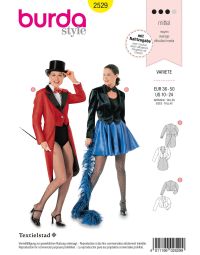 Burda-Schnittmuster # 2529