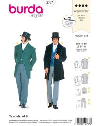 Burda-Schnittmuster # 2767