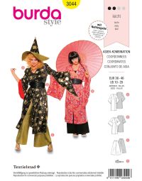Burda-Schnittmuster # 3044