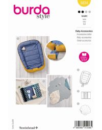 Burda-Schnittmuster # 6322