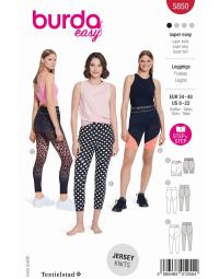 Burda-Schnittmuster # 6320