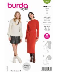 Burda-Schnittmuster # 6315