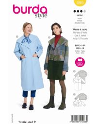 Burda-Schnittmuster # 6316