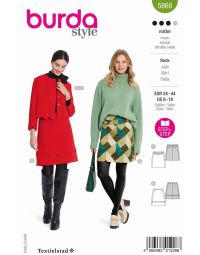 Burda-Schnittmuster # 6146