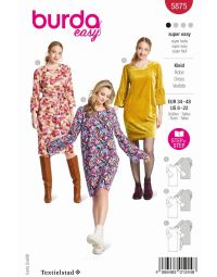Burda-Schnittmuster # 6119