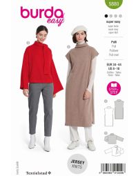 Burda-Schnittmuster # 6126