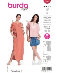 Burda-Schnittmuster # 9300