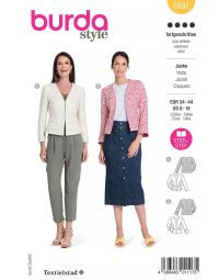 Burda-Schnittmuster # 9304
