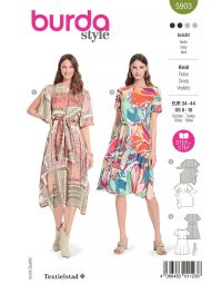 Burda-Schnittmuster # 6225