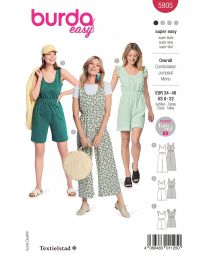 Burda-Schnittmuster # 6227