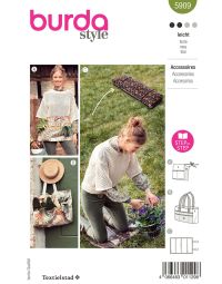 Burda-Schnittmuster # 6230