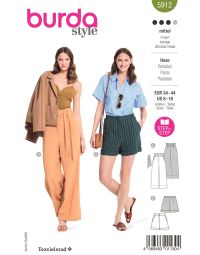 Burda-Schnittmuster # 6231