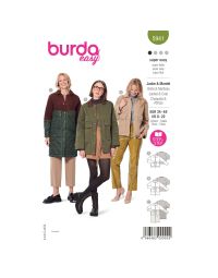 Burda-Schnittmuster # PBU