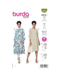 Burda-Schnittmuster # 5888