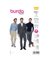 Burda-Schnittmuster # 9246