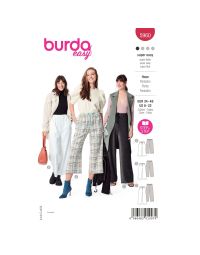 Burda-Schnittmuster # 9242