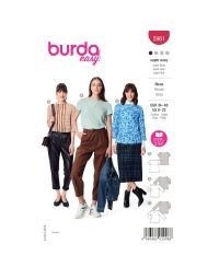 Burda-Schnittmuster # 5922