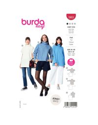 Burda-Schnittmuster # 5918