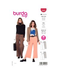 Burda-Schnittmuster # 5908