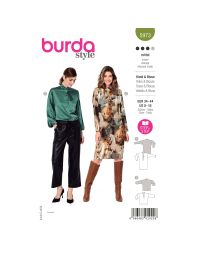 Burda-Schnittmuster # 5904