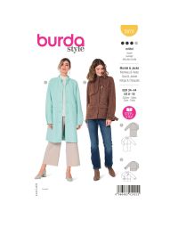 Burda-Schnittmuster # 5903
