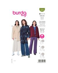 Burda-Schnittmuster # 5901
