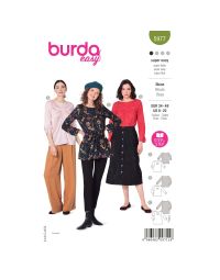 Burda-Schnittmuster # 5900