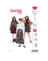 Burda-Schnittmuster # 5899